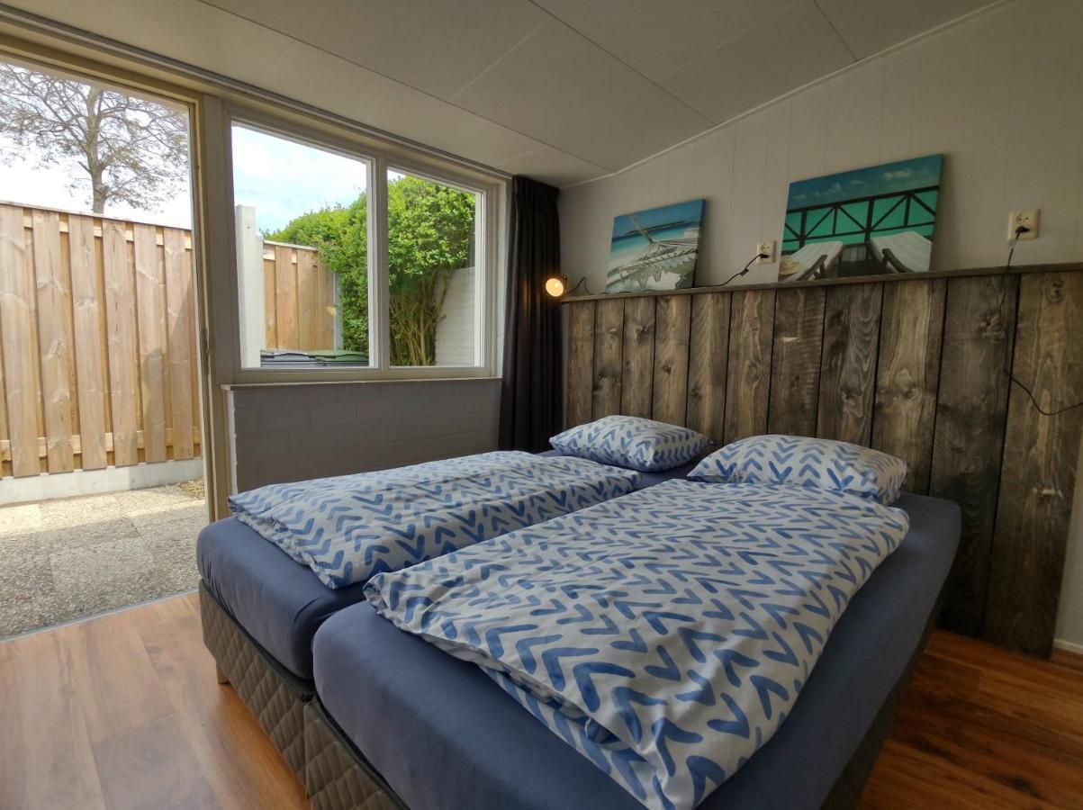 Sjtrandhoes Bed By The Sea Zoutelande Exteriör bild